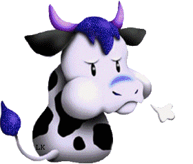 ou la belle vache