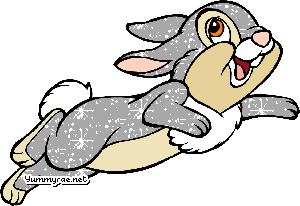 lapin de bambi