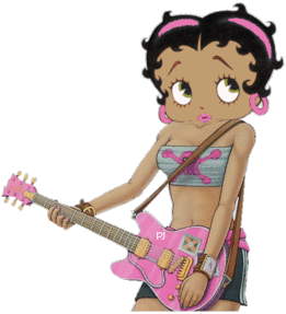 elle se mais a chanter mantenant