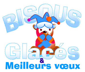 bisous