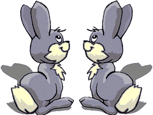 les lapins