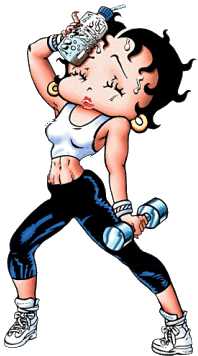 cool betty