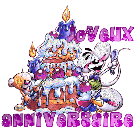 anniversaire