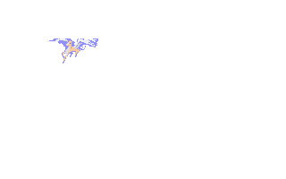 cheval ange