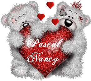 nounour avec coeur