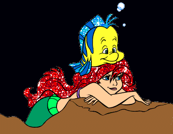 la petit sirene