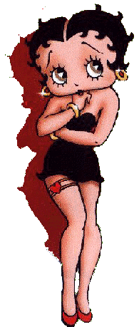 betty boop
