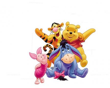 voila winnie l'ourson